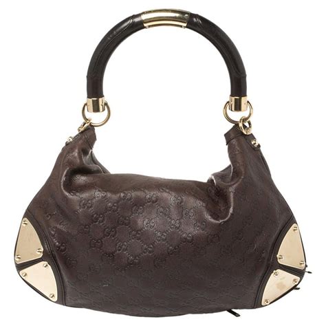 gucci leather tassel medium babouska indy hobo bag|Gucci Babouska Bags & Handbags for Women for sale .